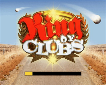 King of Clubs - Screenshot - Game Title Image