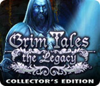 Grim Tales: The Legacy - Box - Front Image