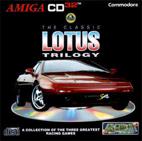 Lotus Trilogy - Box - Front Image