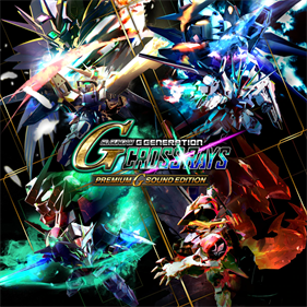 SD Gundam G Generation: Cross Rays: Premium G Sound Edition