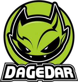 DaGeDar - Clear Logo Image