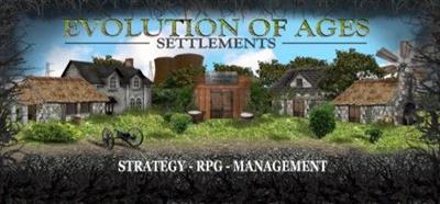 Evolution of Ages: Settlements - Banner Image