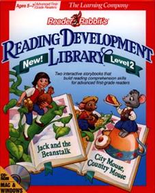 Reader Rabbit's Reading Development Library 2