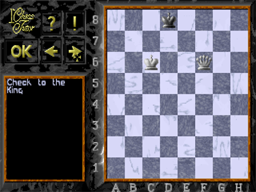 1st Chess Tutor - Screenshot - Gameplay Image