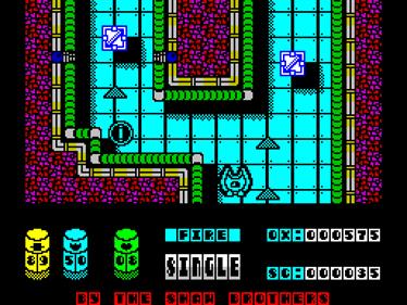 Interalia: Cerius II - Screenshot - Gameplay Image