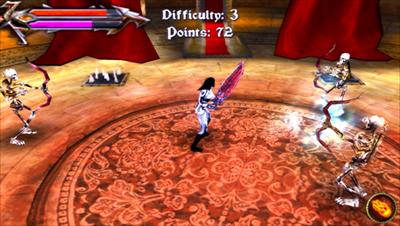 Tehra: Dark Warrior - Screenshot - Gameplay Image