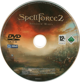 SpellForce 2: Shadow Wars - Disc Image