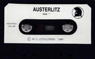 Austerlitz - Cart - Front Image