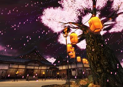 Onimusha: Dawn of Dreams - Fanart - Background Image