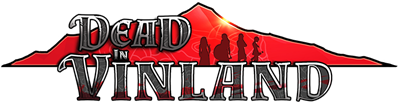 Dead in Vinland - Clear Logo Image