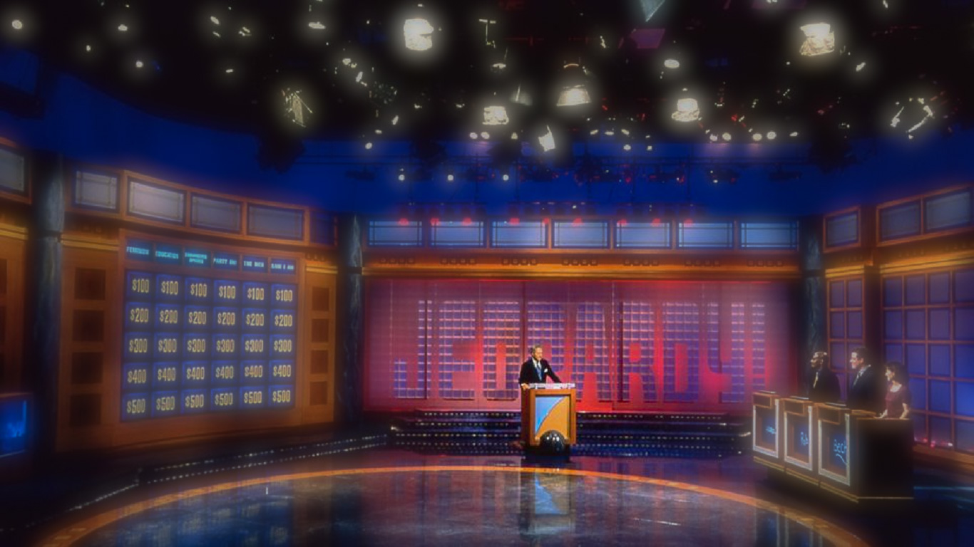 Jeopardy! 2nd Edition