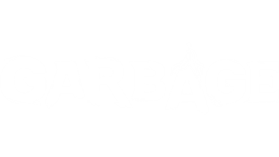 Garbage - Clear Logo Image