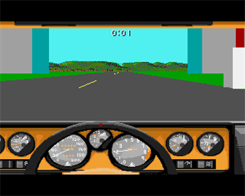4D Sports Driving - Screenshot - Gameplay Image