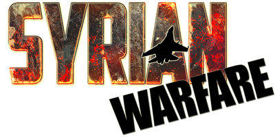 Syrian Warfare - Clear Logo Image