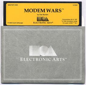 Modem Wars - Disc Image