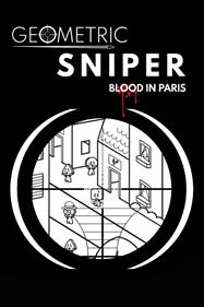 Geometric Sniper: Blood in Paris - Box - Front Image