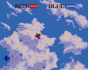 Sky Fight - Screenshot - Gameplay Image