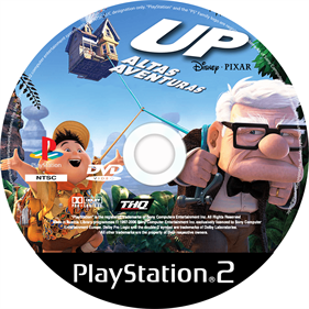 Up - Disc Image