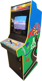 Road Runner - Arcade - Cabinet Image