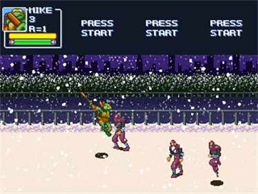 Teenage Mutant Ninja Turtles: Rescue-Palooza! - Screenshot - Gameplay Image