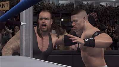 WWE SmackDown vs. Raw 2007 - Screenshot - Gameplay Image