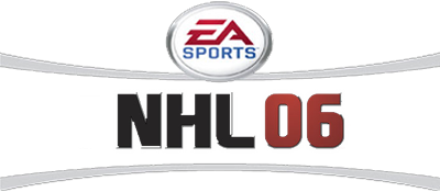 NHL 06 - Clear Logo Image