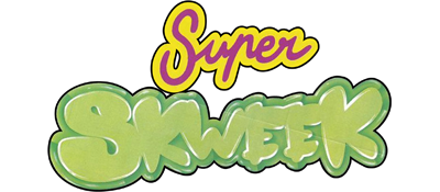 Super Skweek - Clear Logo Image