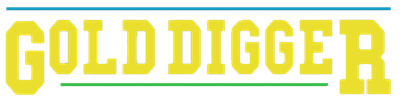 Gold Digger - Clear Logo Image