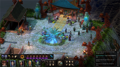 Pillars of Eternity II: Deadfire - Screenshot - Gameplay Image