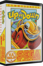 Up'n Down - Box - 3D Image