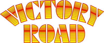 Victory Road - Clear Logo Image