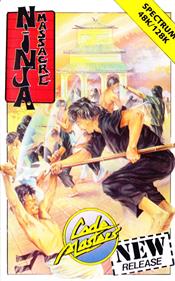 Ninja Massacre - Box - Front Image