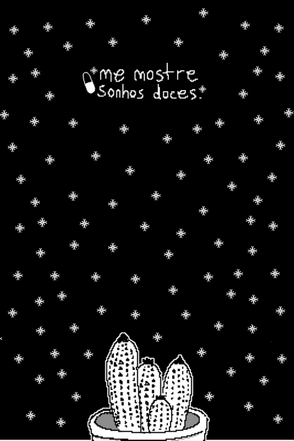 Me mostre sonhos doces