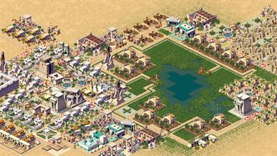 Pharaoh: A New Era - Screenshot - Gameplay Image