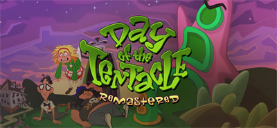 Day of the Tentacle Remastered: Press Build - Banner Image