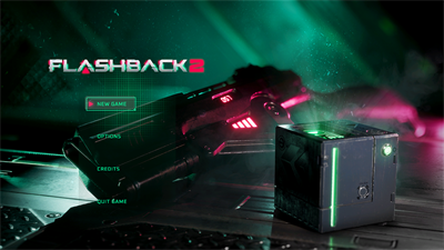 Flashback 2 - Screenshot - Game Select Image