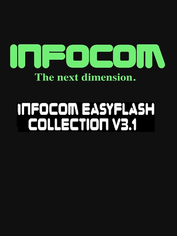 Infocom EasyFlash Collection V3.1