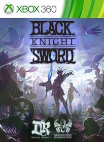 Black Knight Sword - Fanart - Box - Front Image