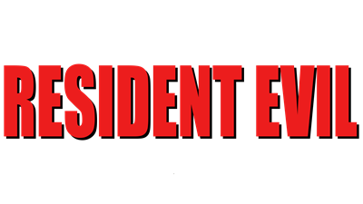Resident Evil - Clear Logo Image
