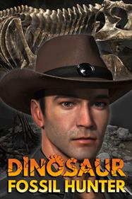 Dinosaur Fossil Hunter - Box - Front Image