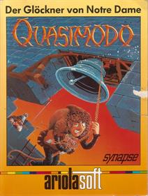 Quasimodo - Box - Front Image