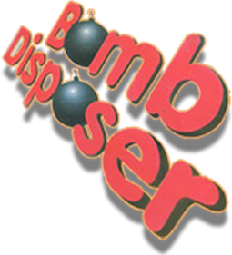Bomb Disposer - Clear Logo Image