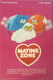 Mating Zone