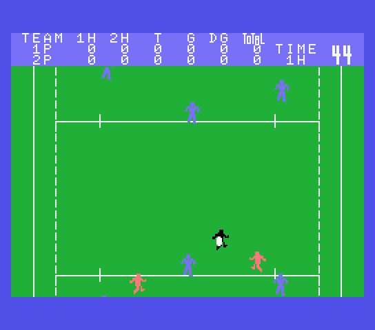 MSX Rugby