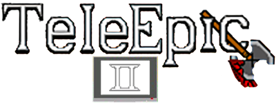 TeleEpic II - Clear Logo Image