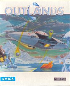 Outlands - Box - Front Image