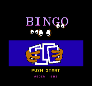 Asder 20 in 1 - Screenshot - Game Title Image