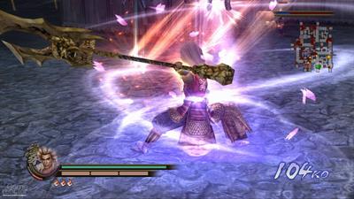 Samurai Warriors 2: Xtreme Legends - Screenshot - Gameplay Image