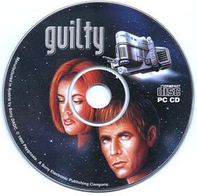 Guilty - Disc Image