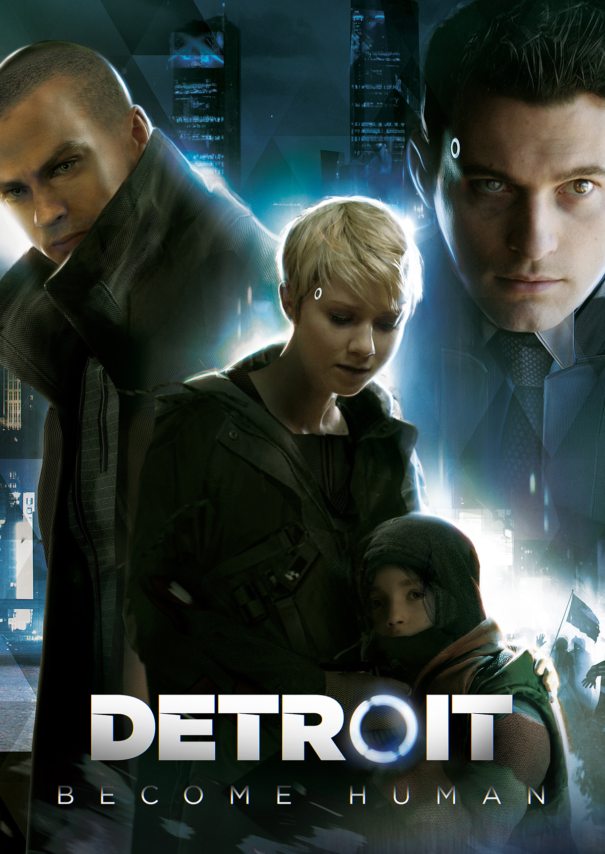 Detroit: Become Human Images - LaunchBox Games Database